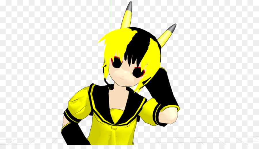 Kagamine Rin Len，Online Dan Offline PNG