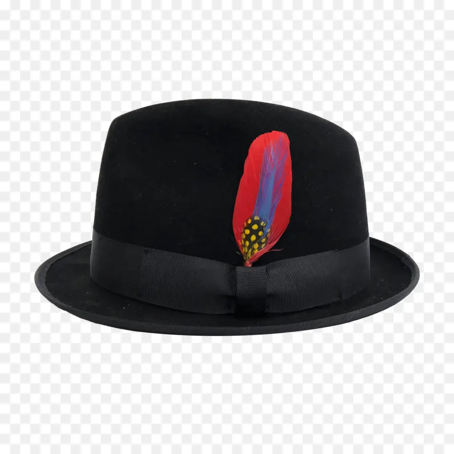 Topi Dengan Bulu，Mode PNG