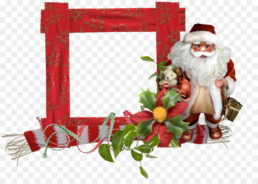 Natal，Santa Claus PNG