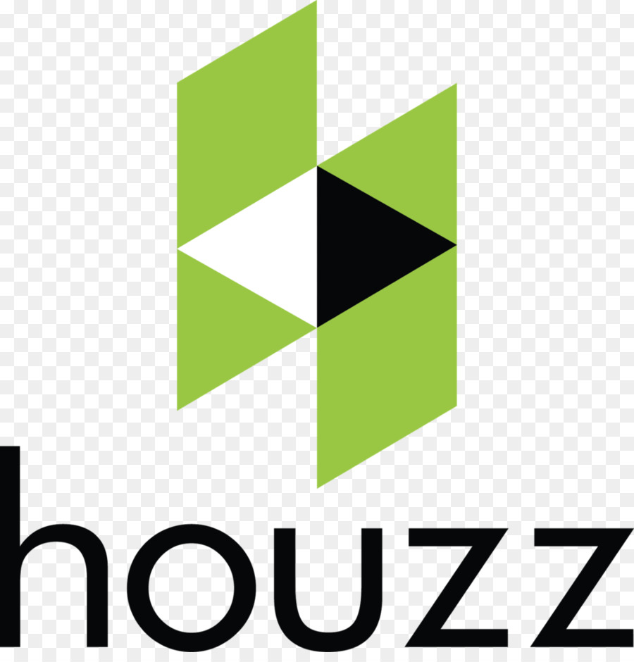 Logo Houzz，Merek PNG