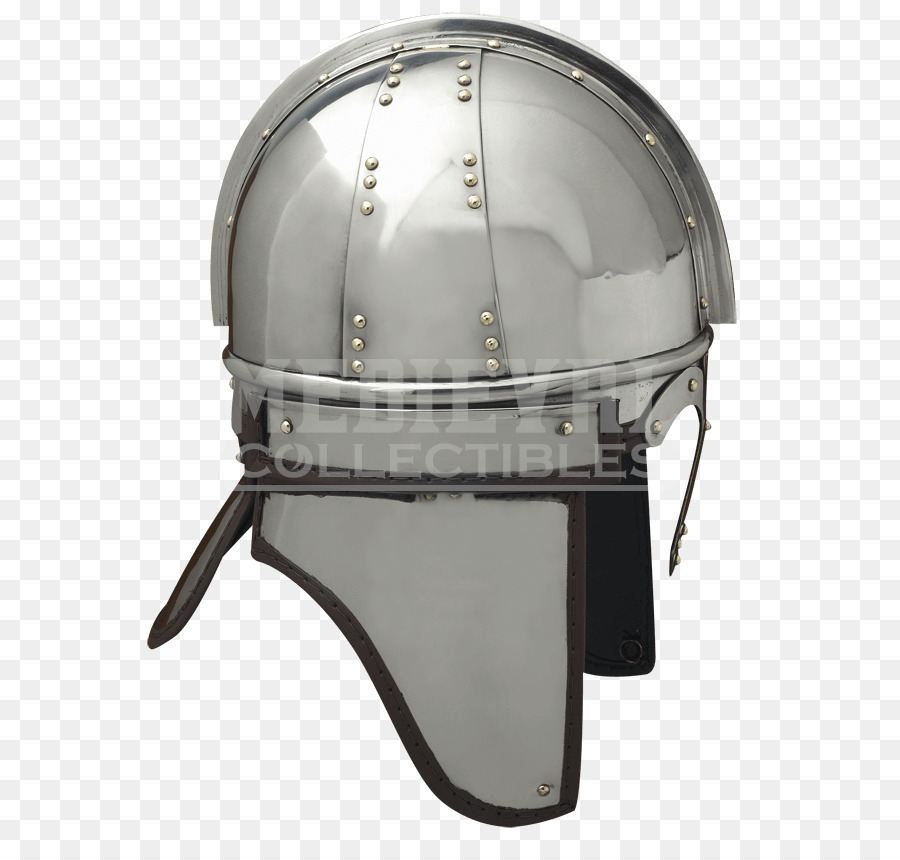 Helm Abad Pertengahan，Logam PNG