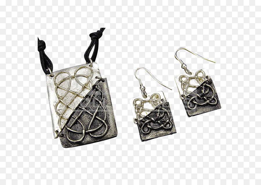 Anting Anting，Simpul Celtic PNG