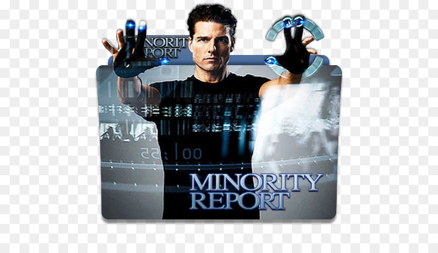 Tom Cruise，Laporan Minoritas PNG
