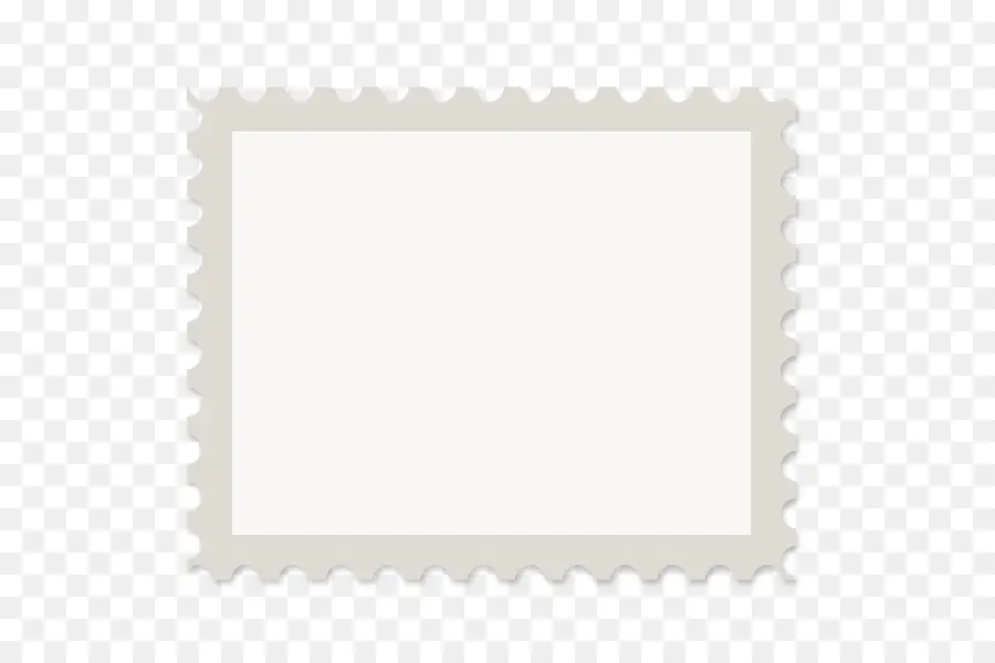 Stempel Kosong，Ongkos Kirim PNG