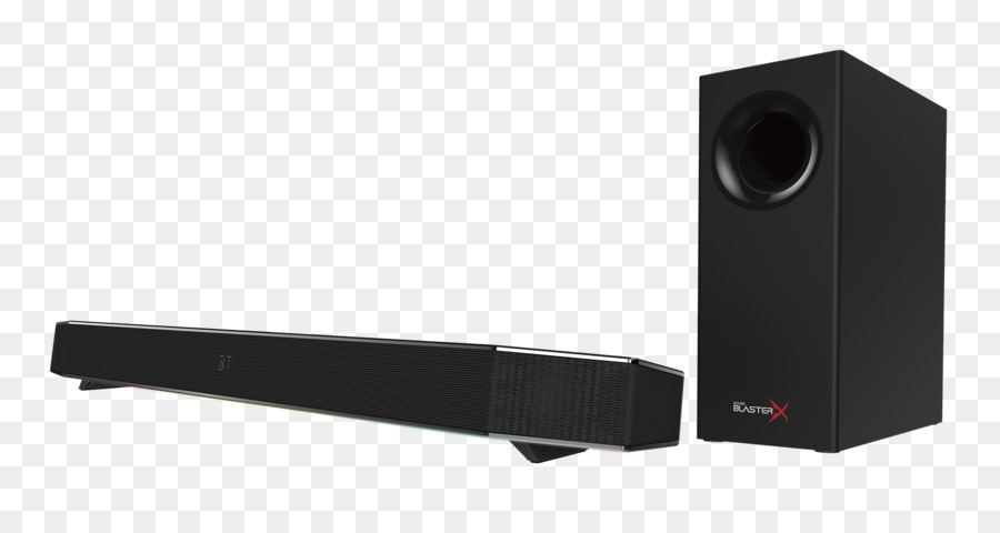 Soundbar，Pengeras Suara PNG