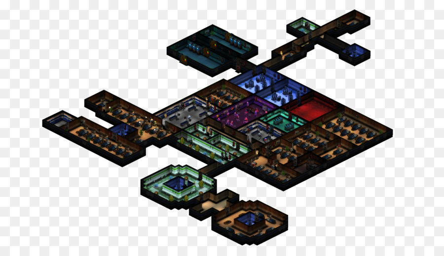 Spacebase Df9，Video Game PNG