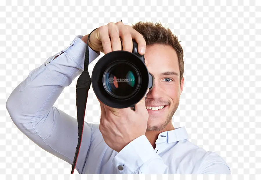 Fotografer，Kamera PNG