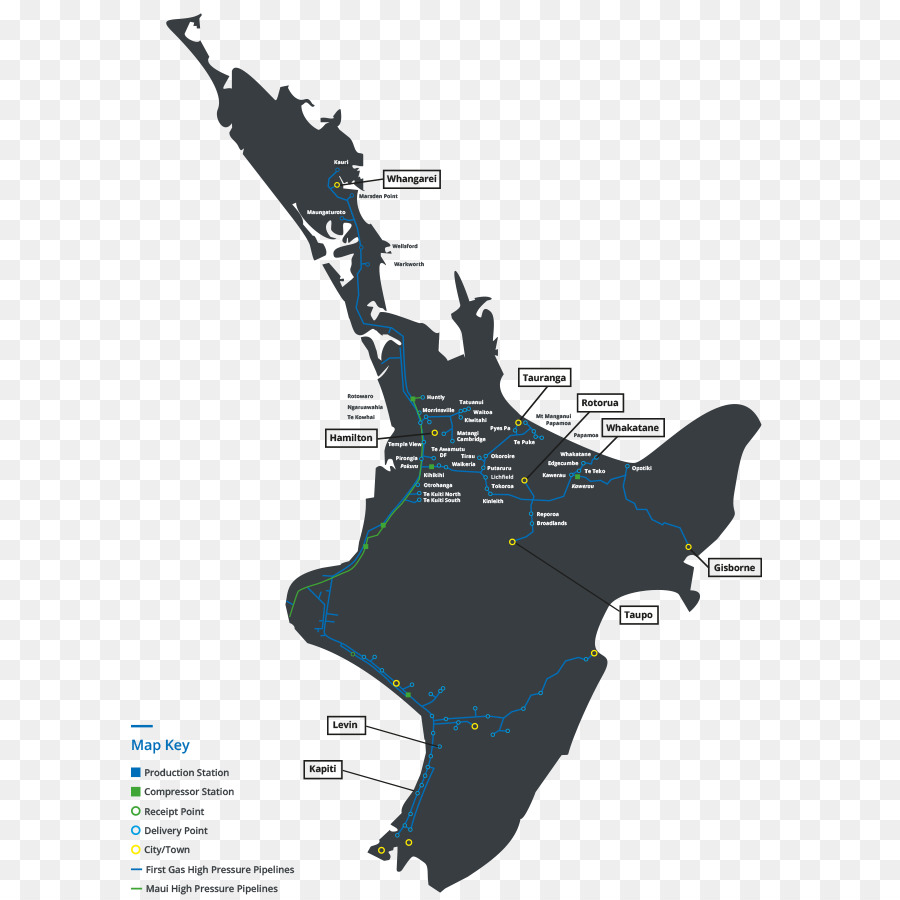 Lower Hutt，Wellington PNG