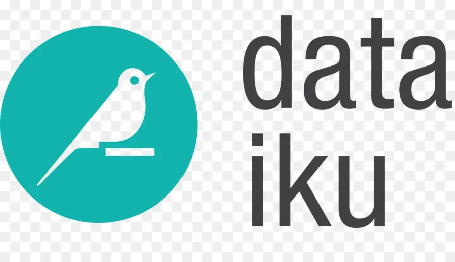 Logo Dataiku，Perangkat Lunak PNG