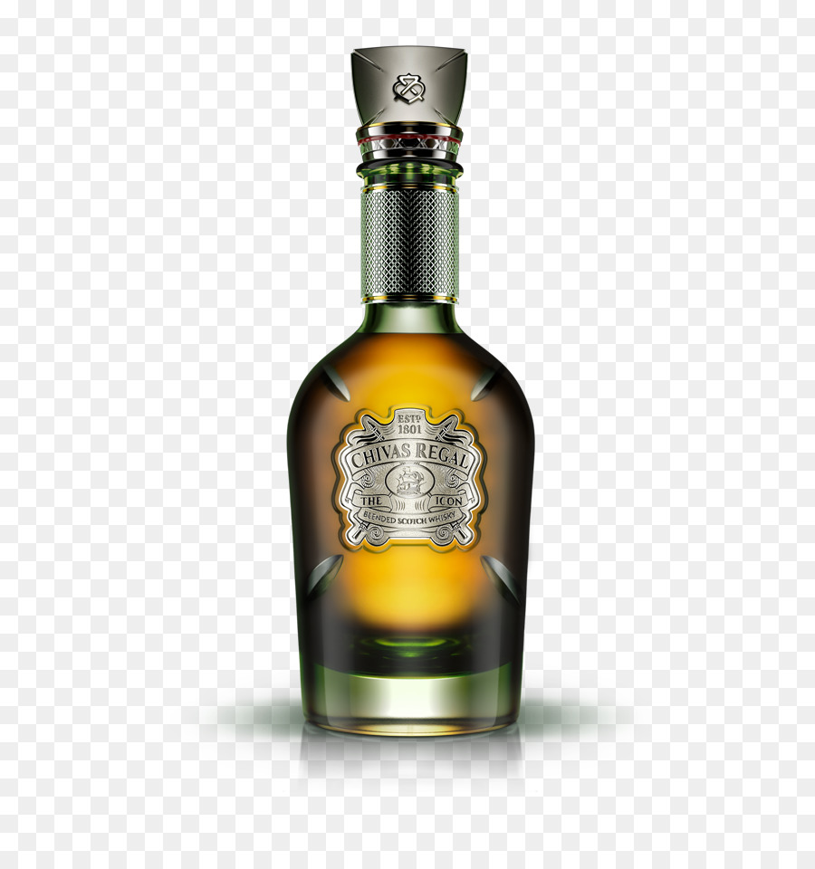 Chivas Regal，Wiski Scotch PNG