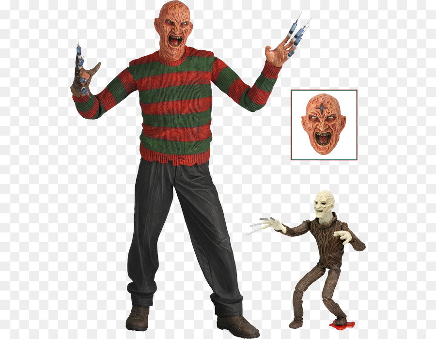 Freddy Krueger，Kengerian PNG