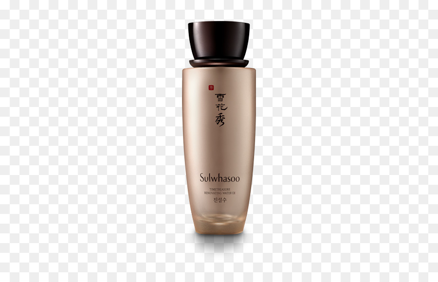 Botol Sulwhasoo，Kosmetik PNG