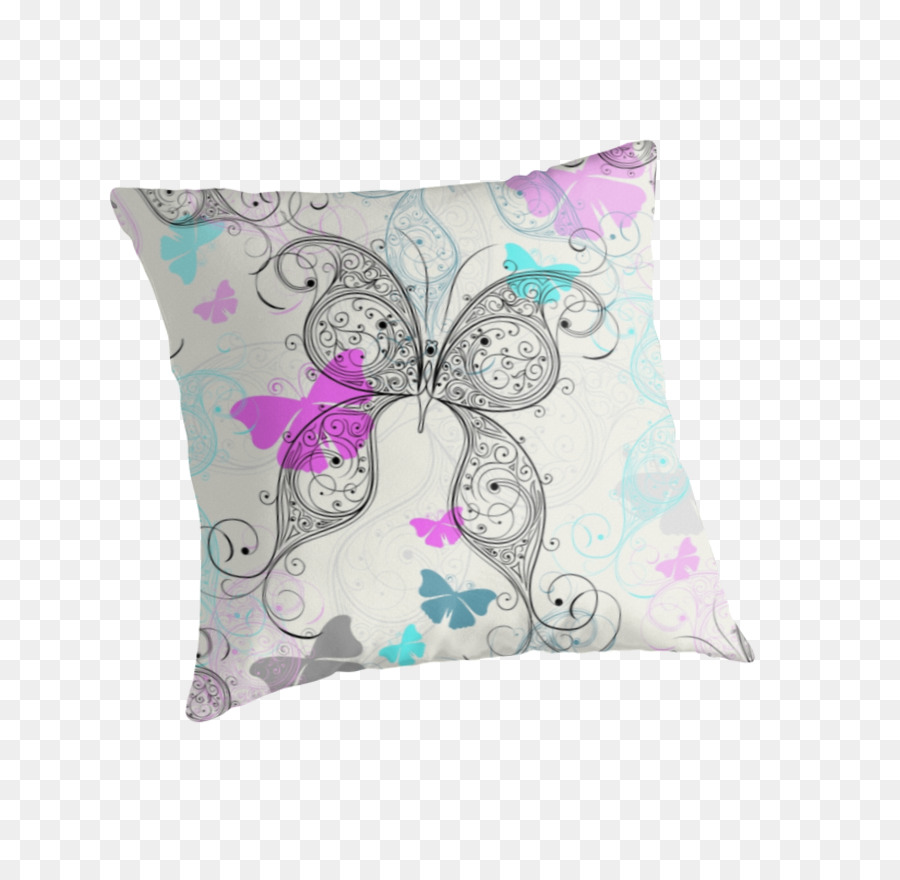 Bantal，Ungu PNG