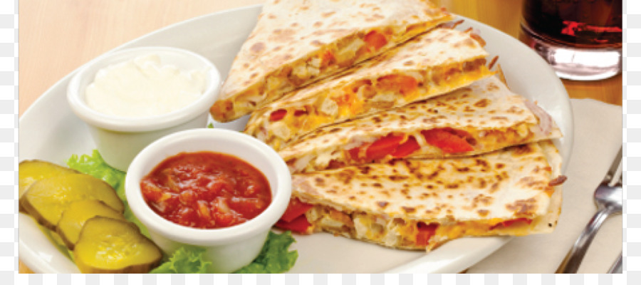 Quesadilla，Salsa PNG