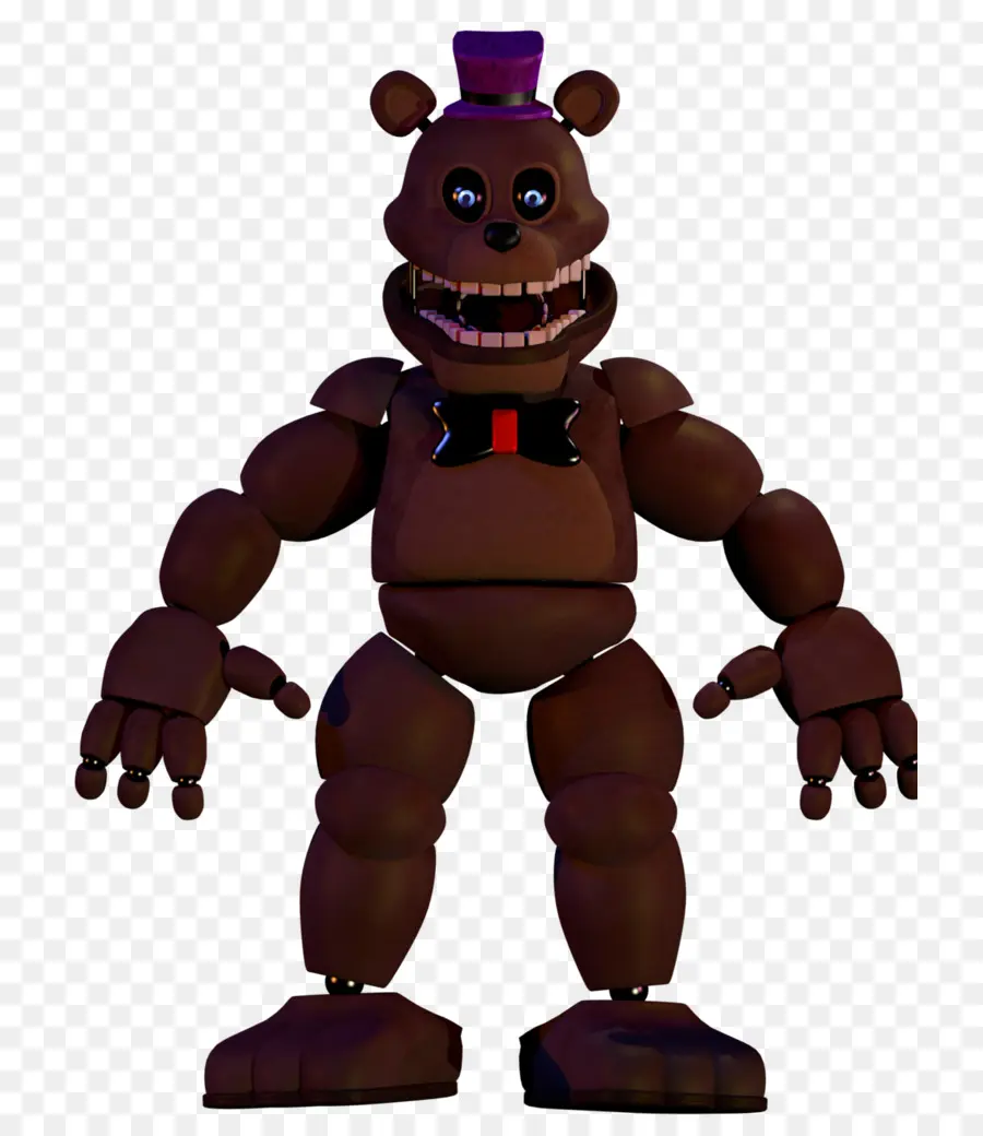 Beruang Animatronik，Robot PNG