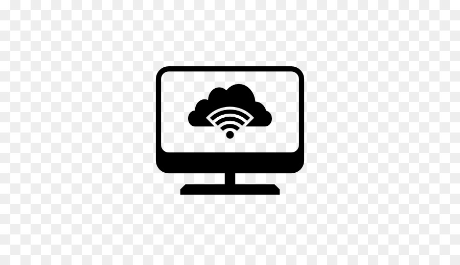 Awan Dengan Wifi，Internet PNG