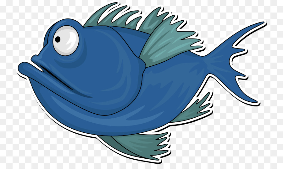 Ikan Biru，Akuatik PNG