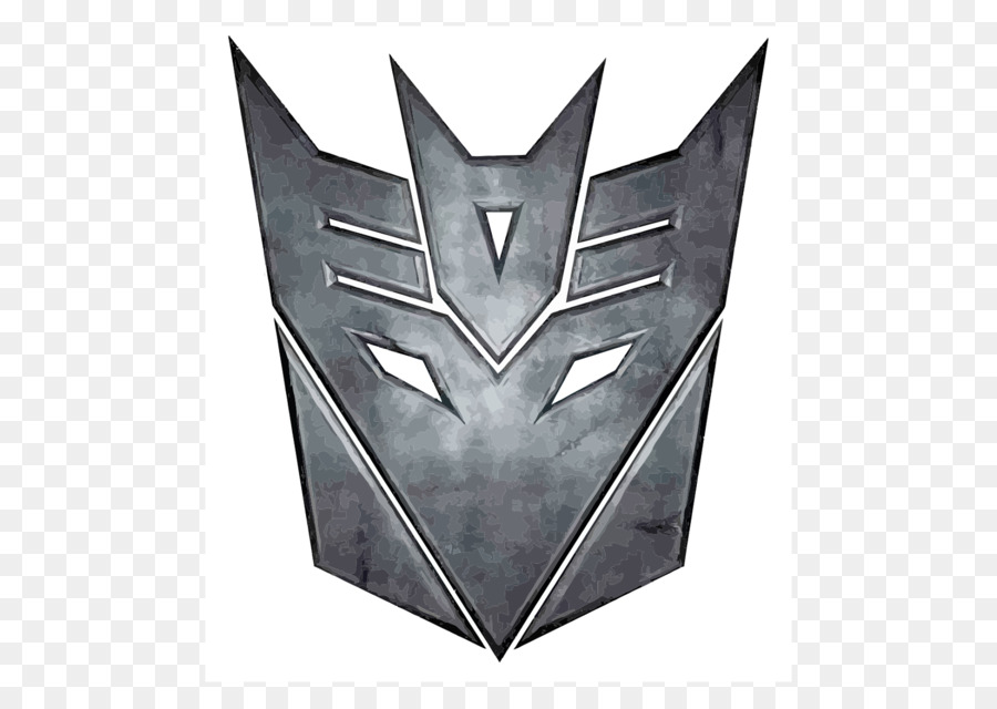 Logo Decepticon，Transformator PNG