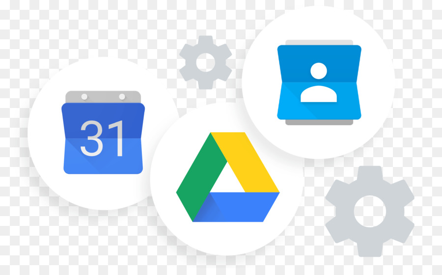 Google Sync，G Suite PNG