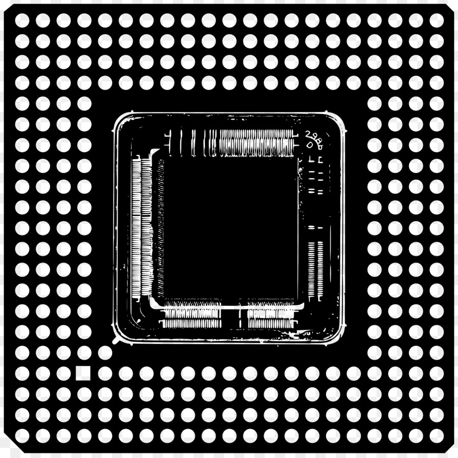 Intel，Soket Cpu PNG