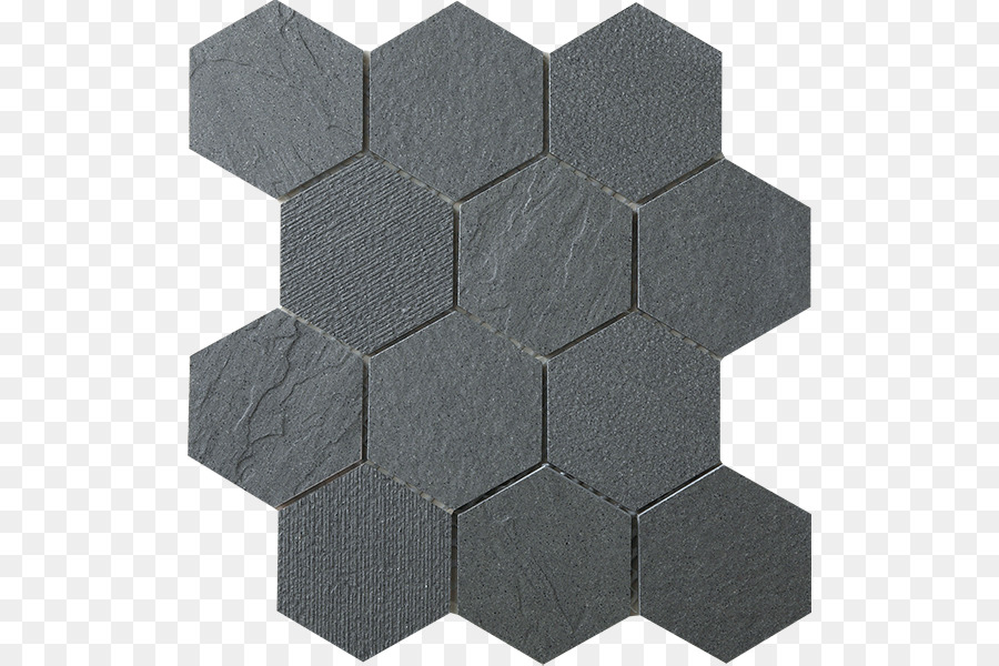 Genteng Keramik  Hexagon gambar png 
