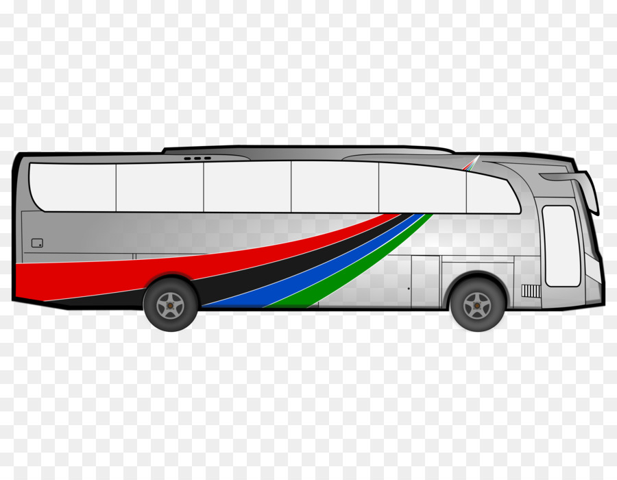 Bus，Bus Tur Layanan PNG