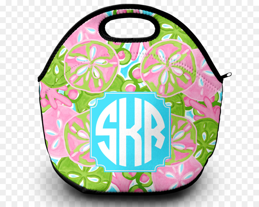 Lunchbox，Monogram PNG