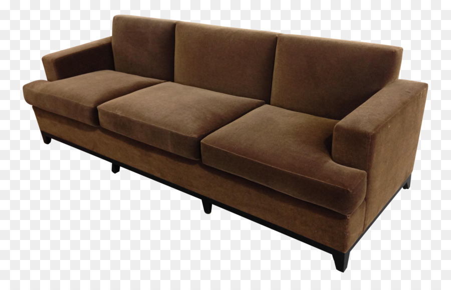 Sofa Hijau，Sofa PNG