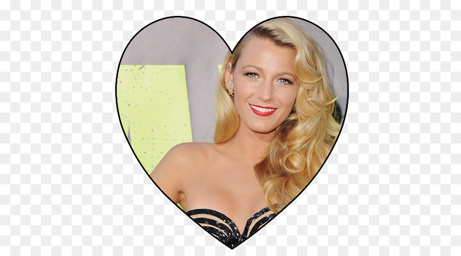 Blake Lively，Rambut PNG