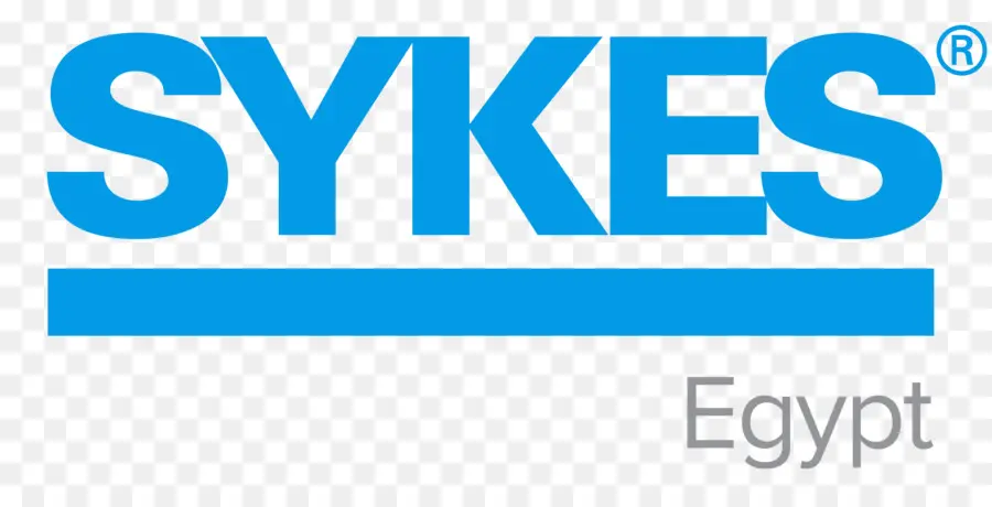 Logo Sykes，Mesir PNG