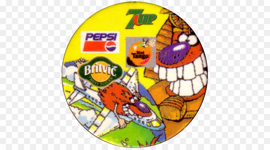 Pepsi，Makanan PNG