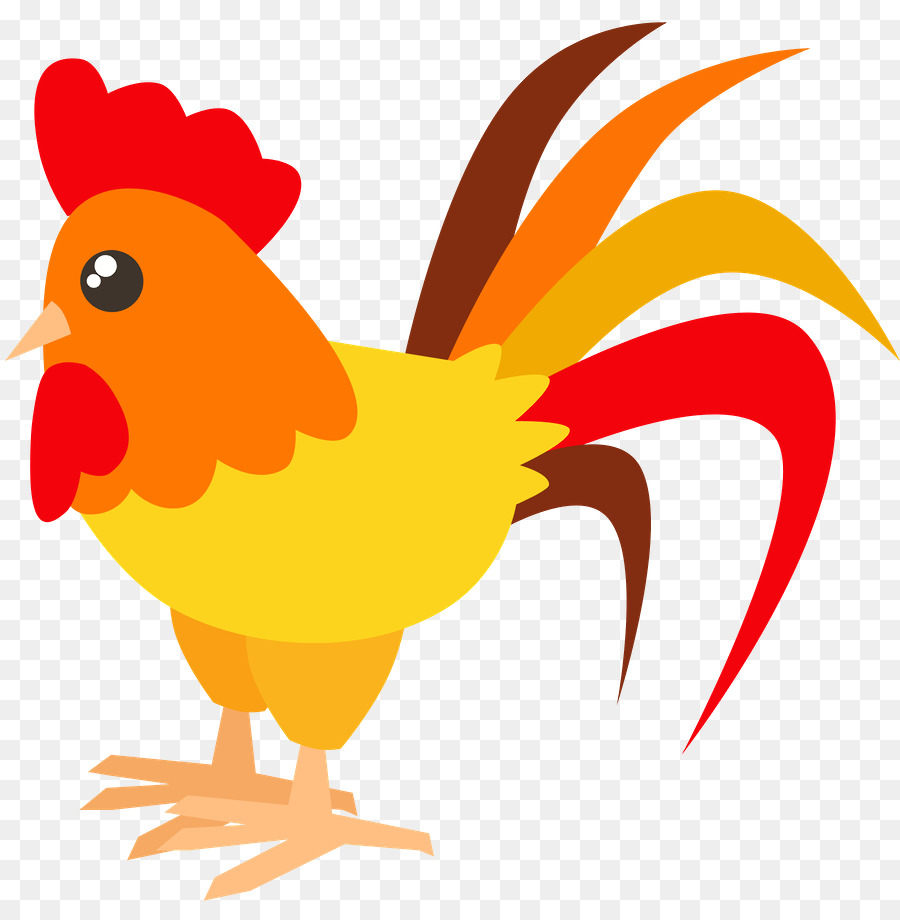 60 Gambar Hewan Ayam Kartun Gratis Terbaik
