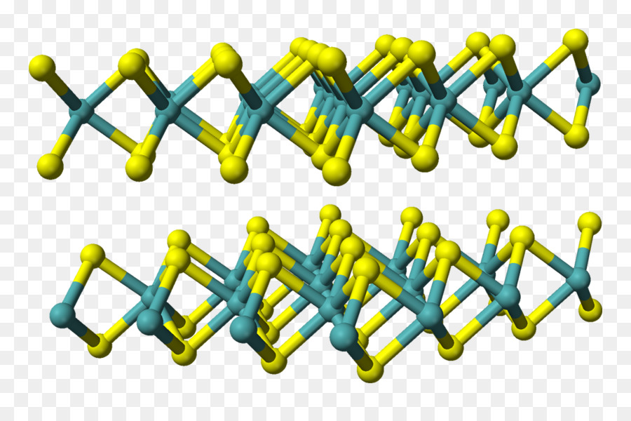 Tungsten Disulfide，Molybdenum Disulfide PNG