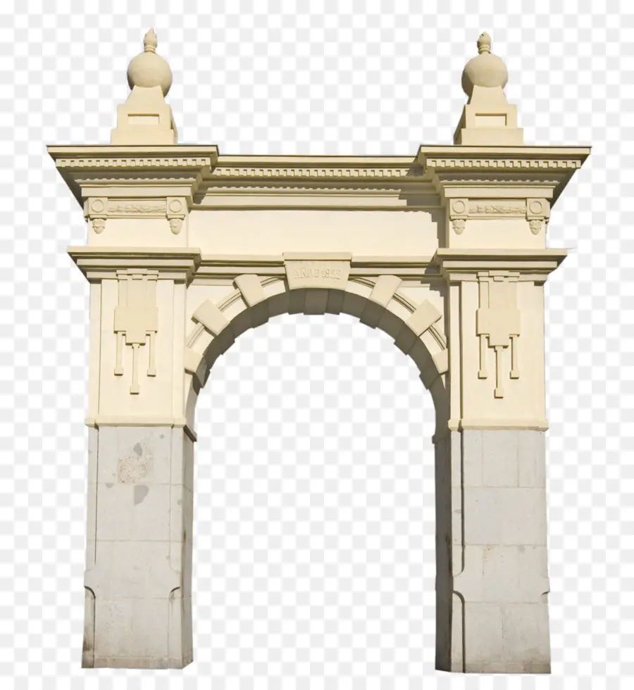 Arch，Arsitektur PNG