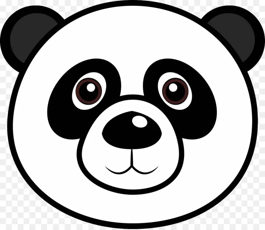 Panda Raksasa，Royaltyfree PNG