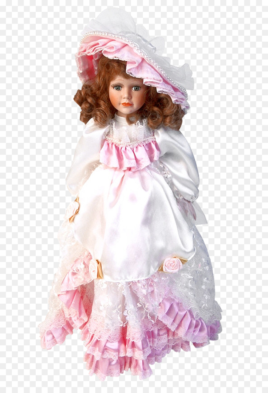 Boneka，Barbie PNG