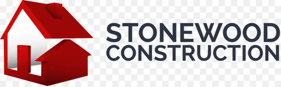 Logo Konstruksi Stonewood，Rumah PNG