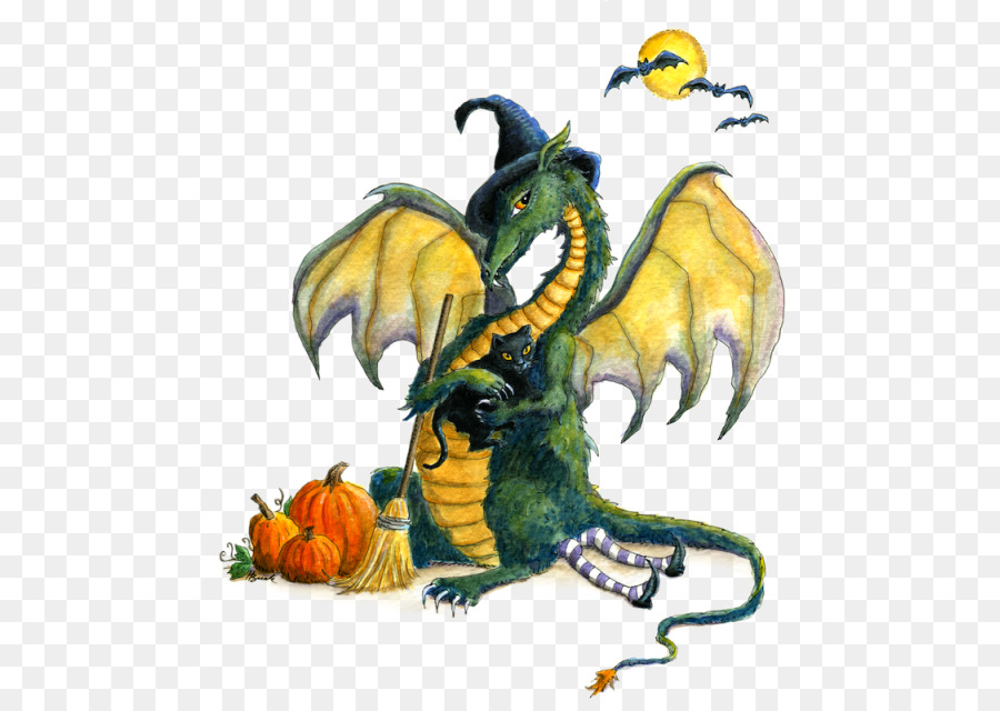 Naga，Halloween PNG