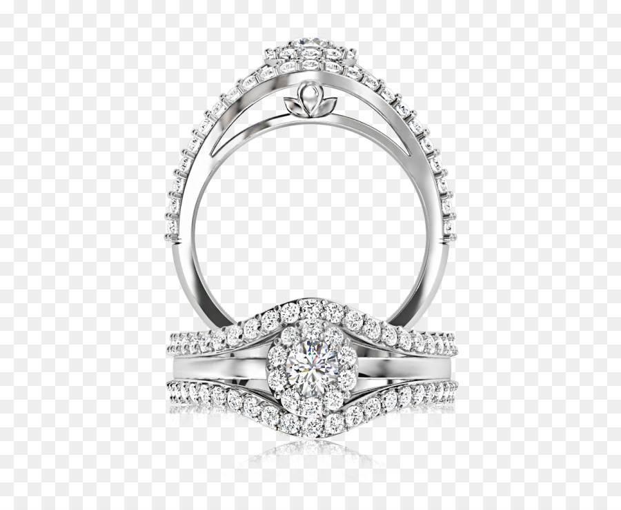 Perhiasan，Cincin PNG