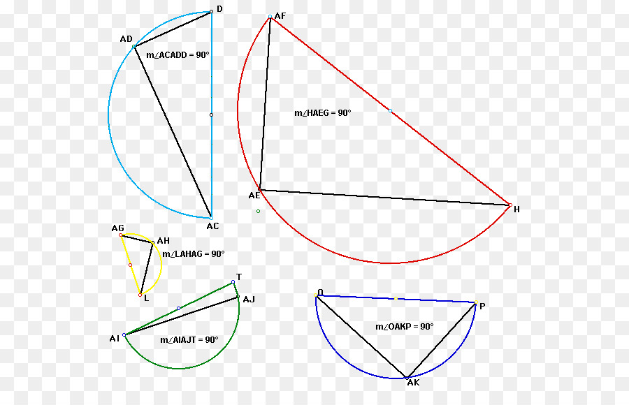 Bentuk Geometris，Lingkaran PNG