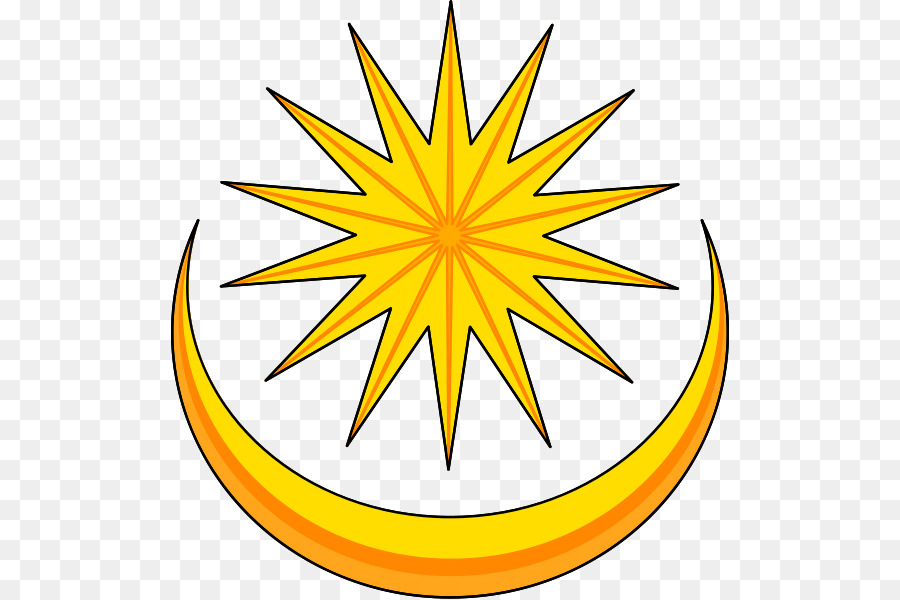 Lambang Bulan Dan Bintang Bendera Malaysia Clipart Sun Imagesee Sexiz Pix