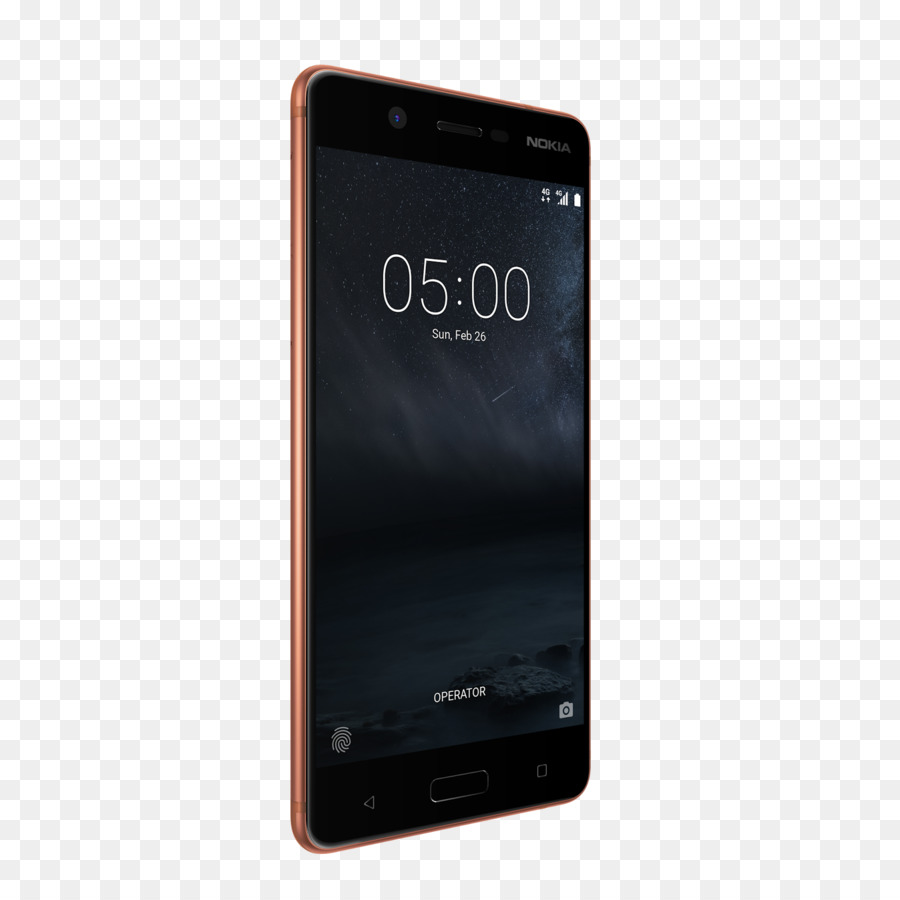 Nokia 5，Nokia 6 PNG