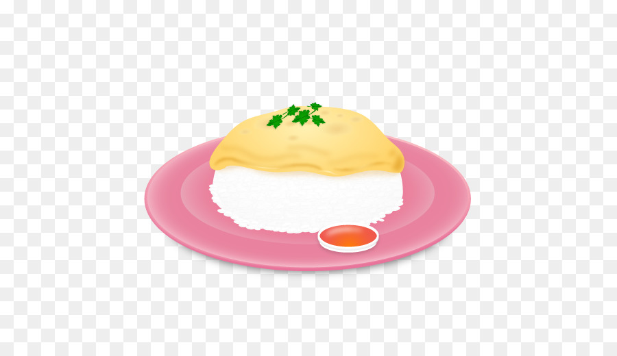 Omelet，Omurice PNG