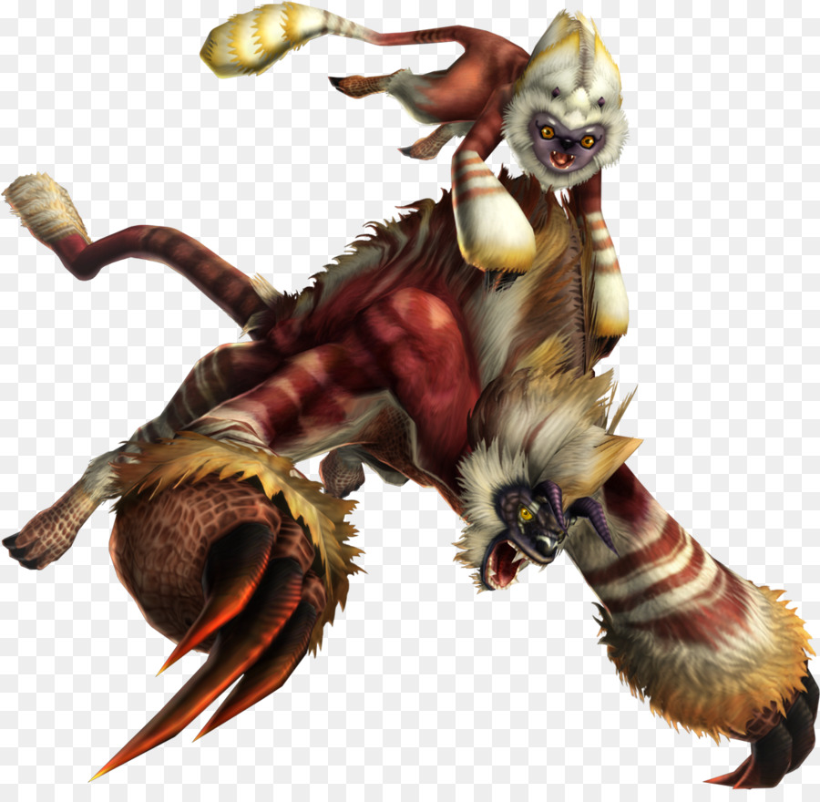 Rakasa Hunter Frontier G，Monster Hunter Dunia PNG