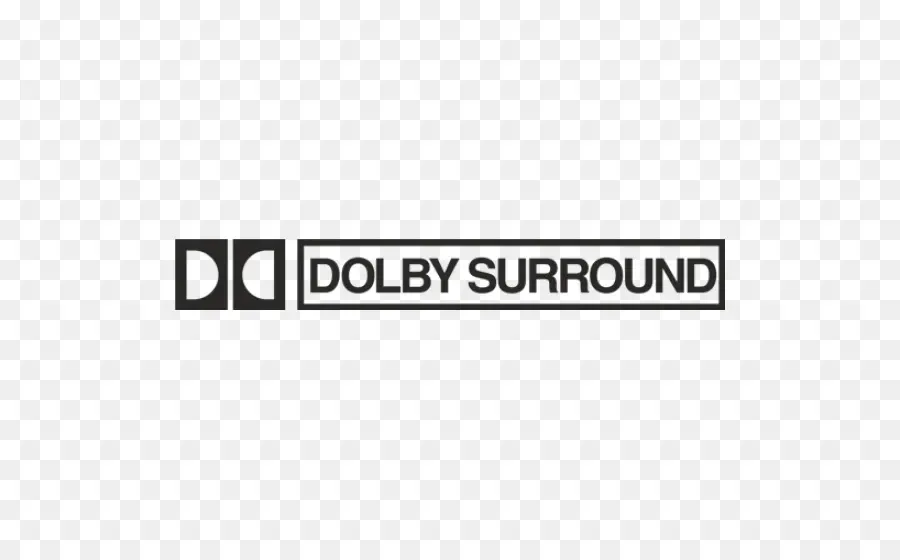 Logo Dolby Keliling，Audio PNG