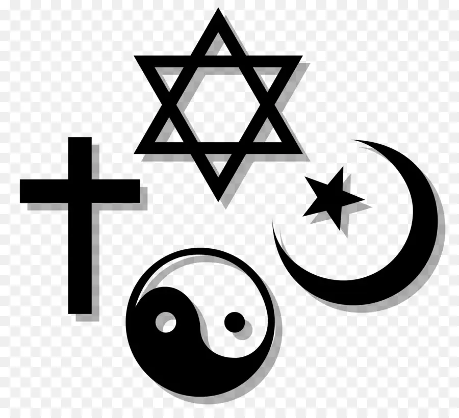 Simbol，Agama PNG