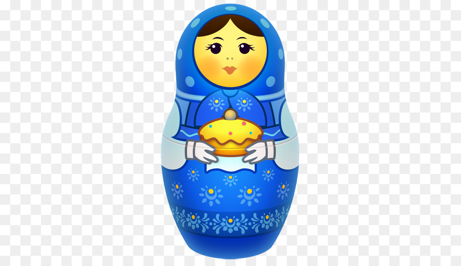 Boneka Matryoshka，Rusia PNG