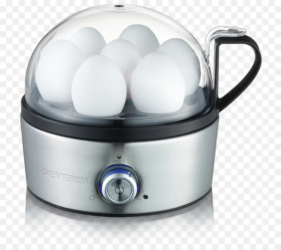 Egg Cooker，Severin Listrik PNG