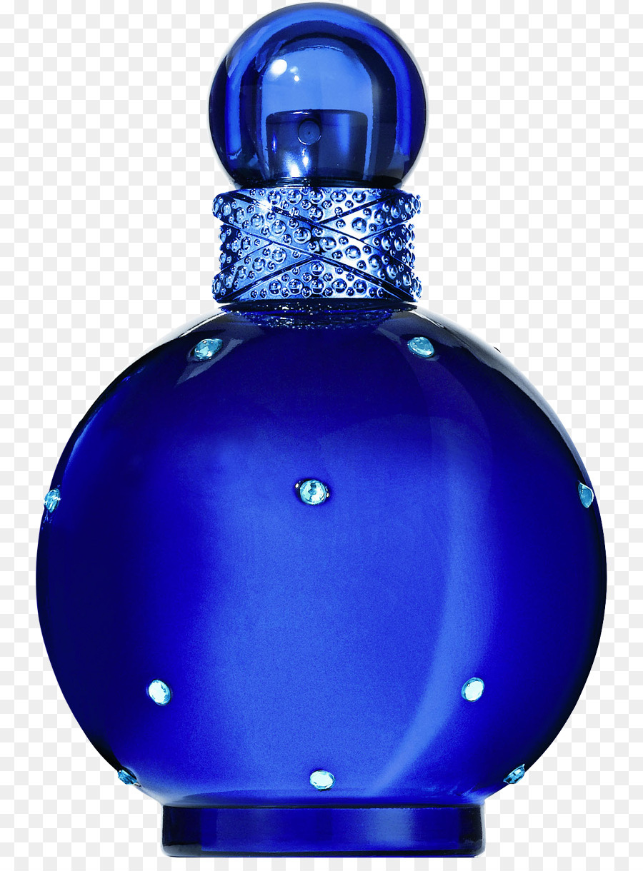 Botol Parfum，Biru PNG