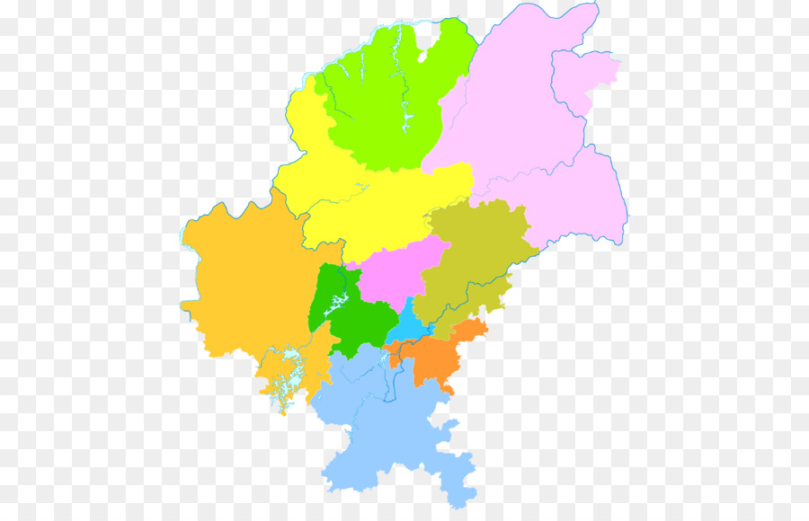 Distrik Yunyan，Baiyun District Guiyang PNG